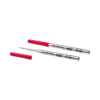 2 Ballpoint Refills, Modena Red – Medium