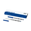2 Ballpoint Refills, Royal Blue – Fine