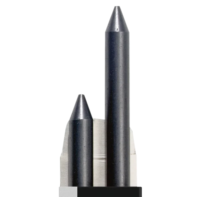 2 Leonardo Sketch Pen Leads, HB