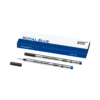 2 Rollerball Refills, Royal blue – Fine