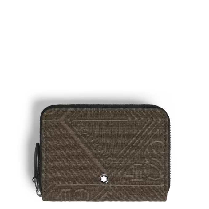 4810 jacquard mini wallet 2cc with zip