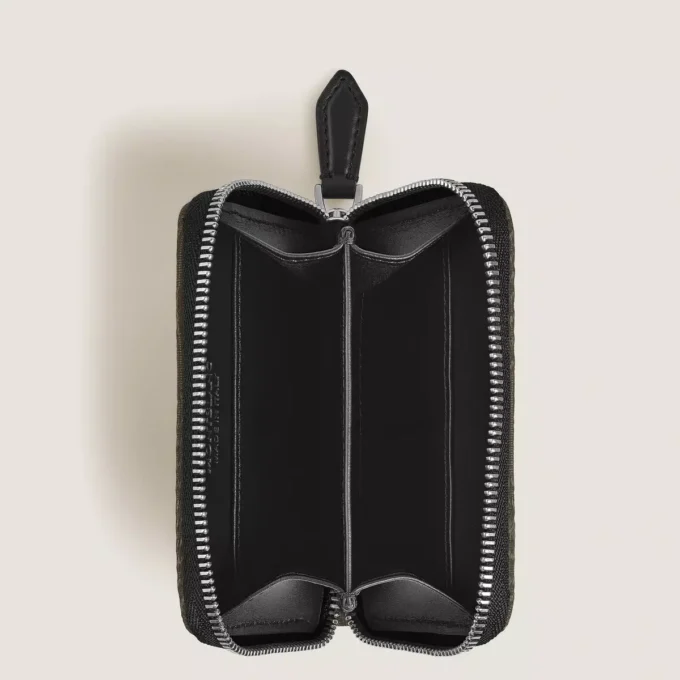 4810 jacquard mini wallet 2cc with zip