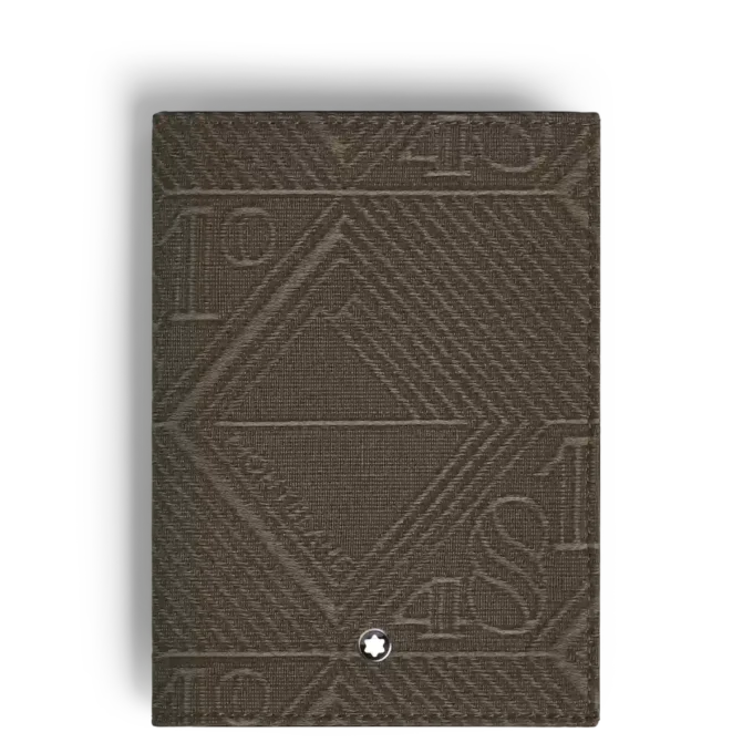 4810 jacquard passport holder