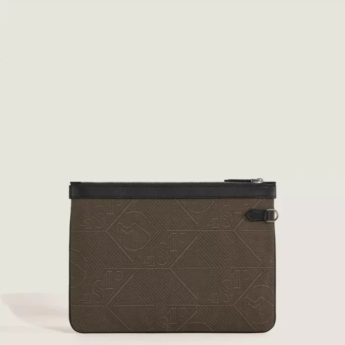 4810 jacquard pouch