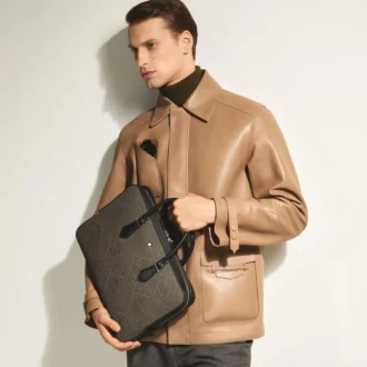 4810 jacquard thin document case