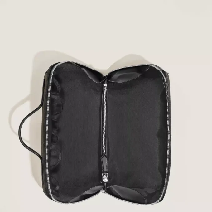 4810 jacquard toiletry case