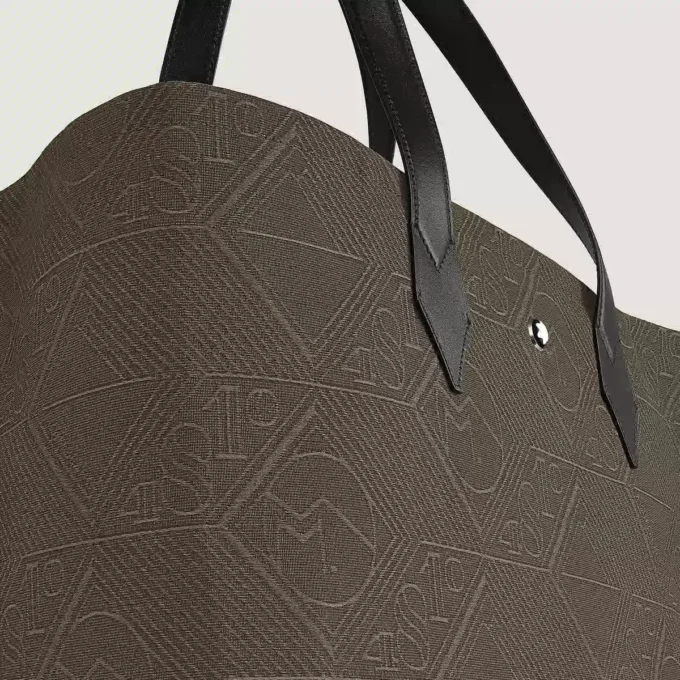 4810 jacquard tote