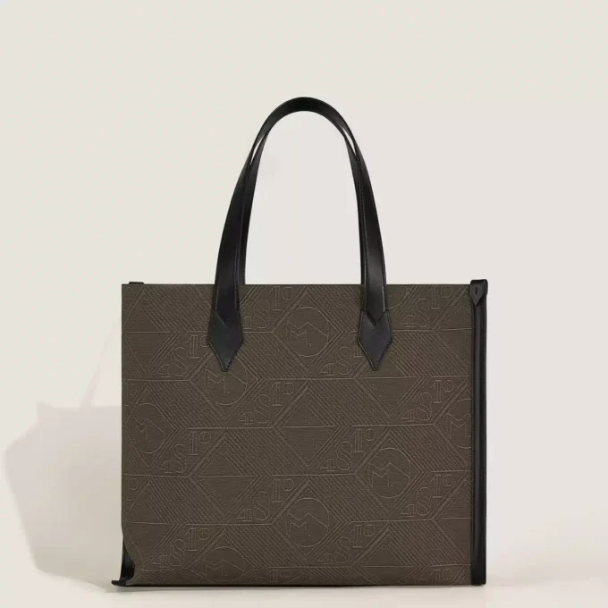 4810 jacquard tote