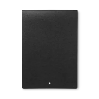 A4 Sketch Book, Black – Blank