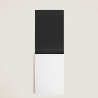 A4 Sketch Book, Black – Blank