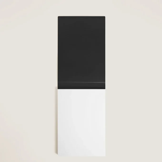 A4 Sketch Book, Black – Blank