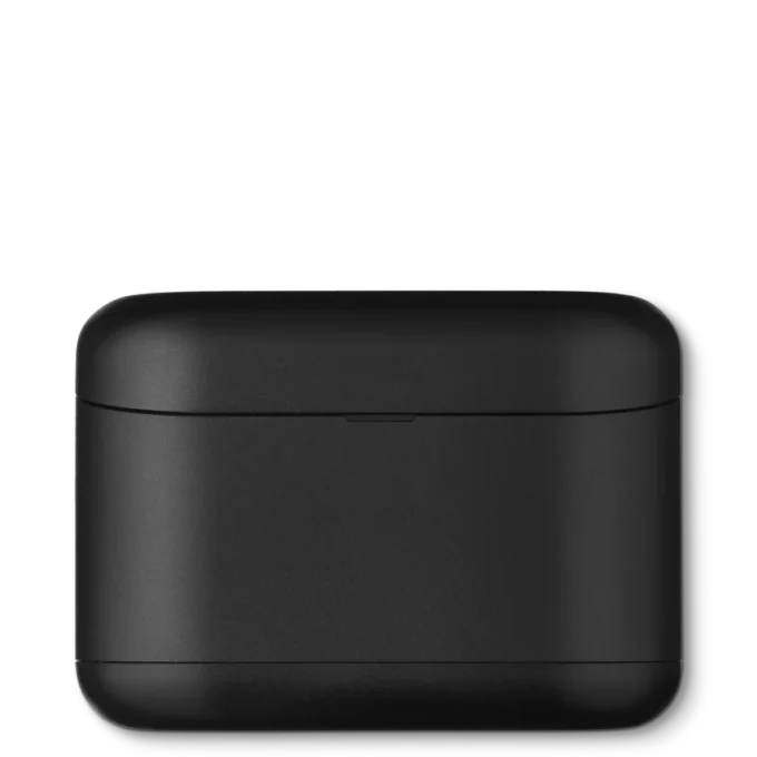 Black Charging Case for Montblanc MTB 03 In-Ear Headphones