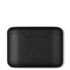 Black Charging Case for Montblanc MTB 03 In-Ear Headphones