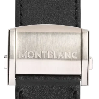 Black Leather Strap