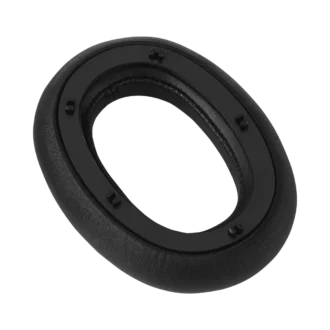 Black Over-Ear cushions for Montblanc MB01