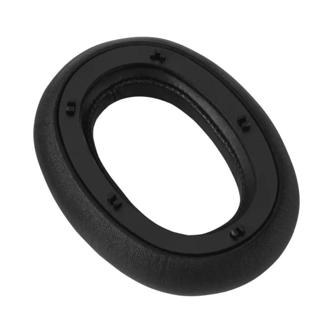 Black Over-Ear cushions for Montblanc MB01