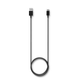 Black USB-C Cable