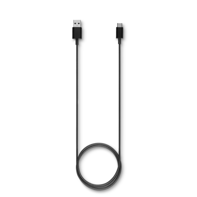 Black USB-C Cable