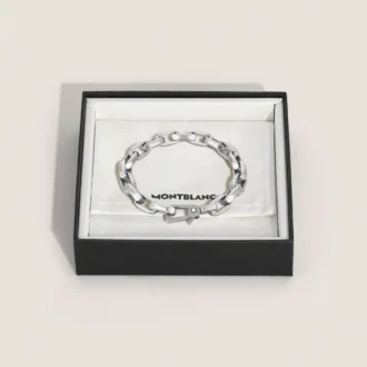 Bracelet Medium, Octagonal Chain