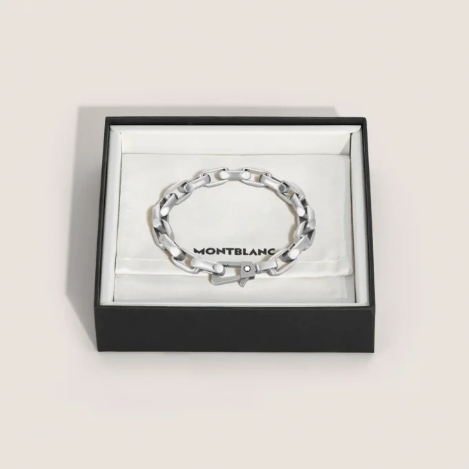 Bracelet Medium, Octagonal Chain