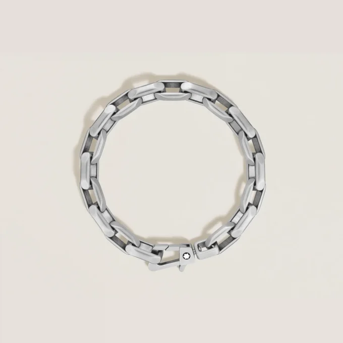 Bracelet Medium, Octagonal Chain