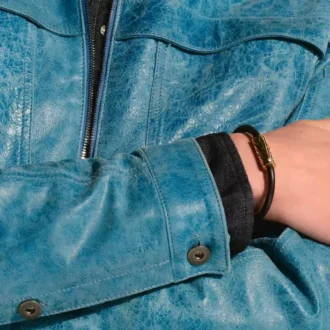 Bracelet Meisterstück The Origin Collection green