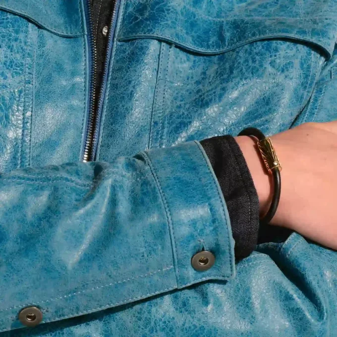 Bracelet Meisterstück The Origin Collection green