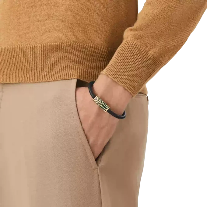 Bracelet Meisterstück The Origin Collection green