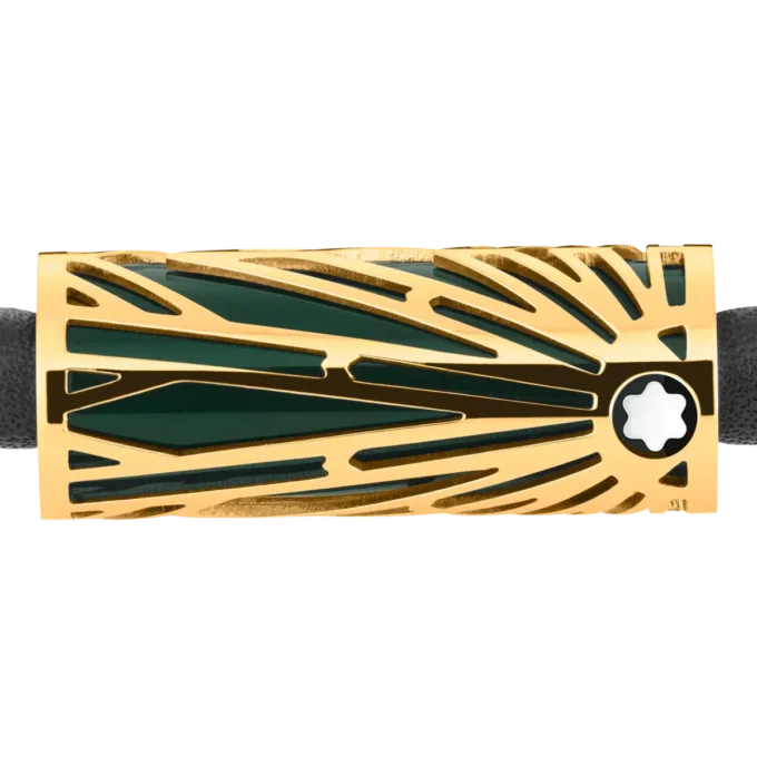 Bracelet Meisterstück The Origin Collection green