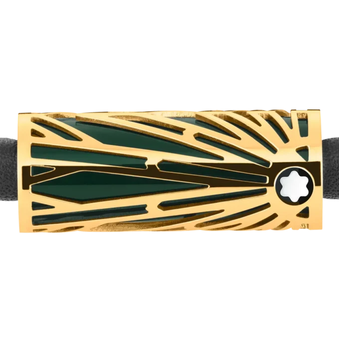 Bracelet Meisterstück The Origin Collection green