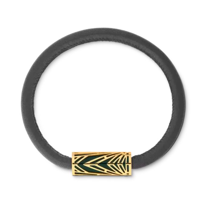 Bracelet Meisterstück The Origin Collection green