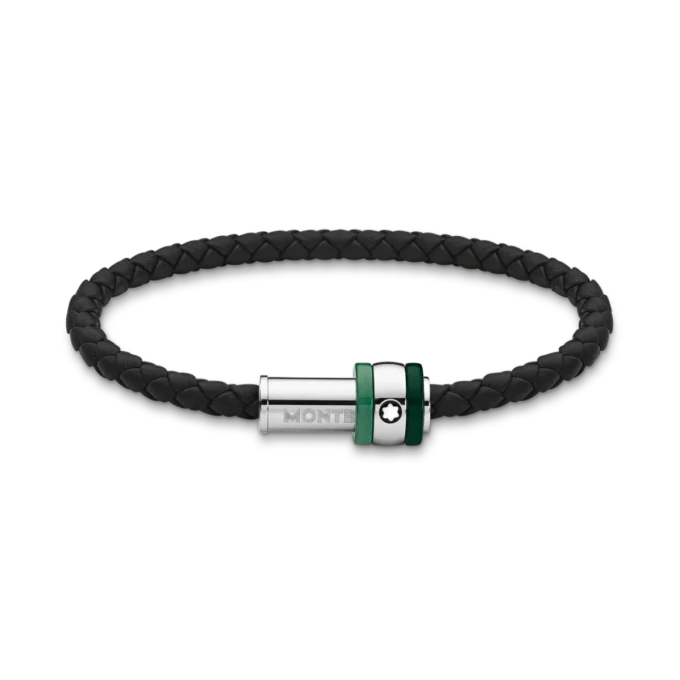 Bracelet Montblanc 1858 Ice Sea green