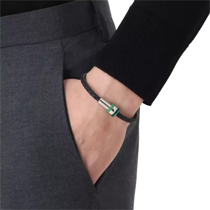 Bracelet Montblanc 1858 Ice Sea green