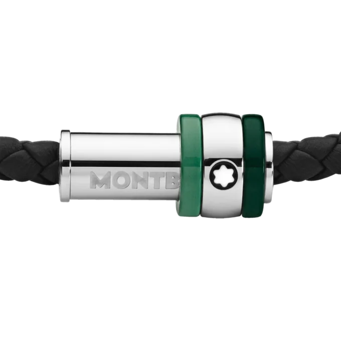 Bracelet Montblanc 1858 Ice Sea green