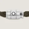 Bracelet Small, Soft Leather, Khaki