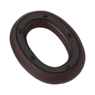 Brown Over-Ear cushions for Montblanc MB 01