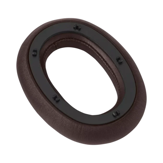 Brown Over-Ear cushions for Montblanc MB 01