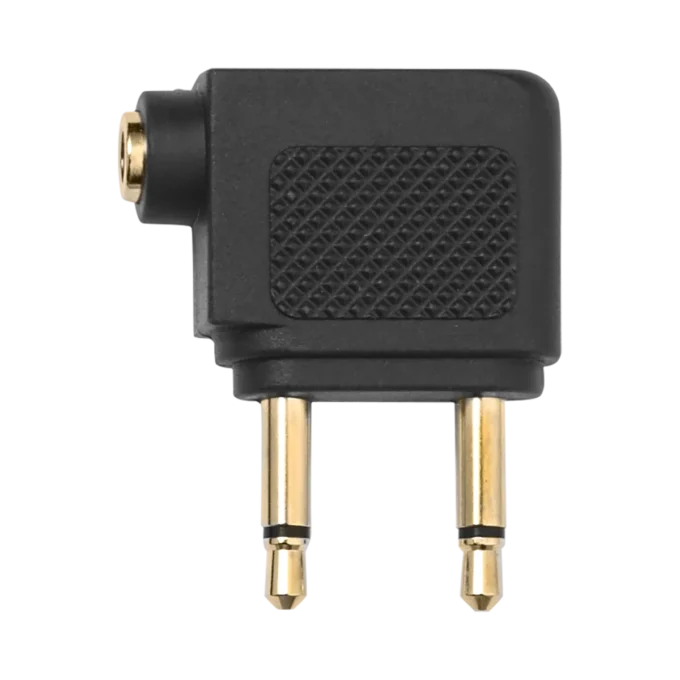 Brown Travel Set for Montblanc MB 01 Headphones