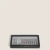 Collector Box for 12 Writing Instruments in Lacquered Wood