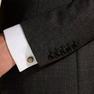 Cufflinks Masters of Art Homage to Gustav Klimt