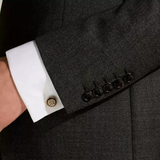 Cufflinks Masters of Art Homage to Gustav Klimt