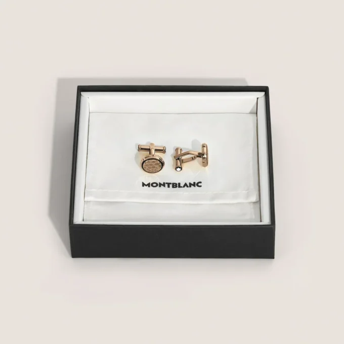 Cufflinks Masters of Art Homage to Gustav Klimt