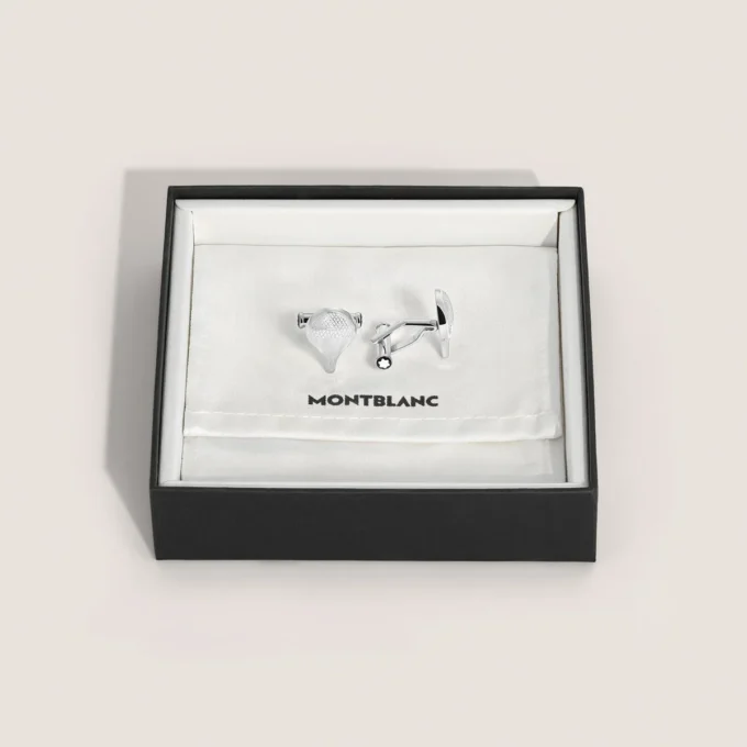 Cufflinks, Meisterstück Around the World in 80 Days