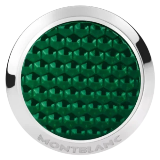 Cufflinks Meisterstück green