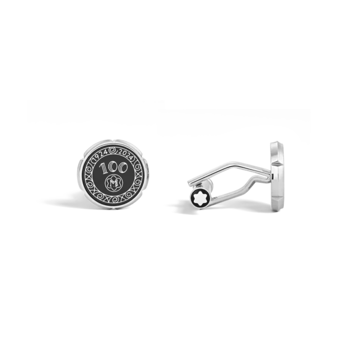 Cufflinks Meisterstück Nib Décor 100 years black