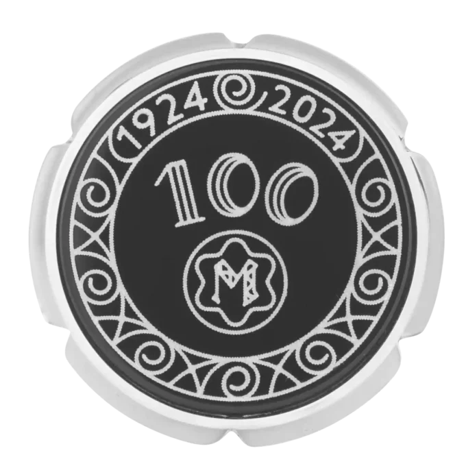 Cufflinks Meisterstück Nib Décor 100 years black