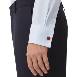 Cufflinks Meisterstück Red