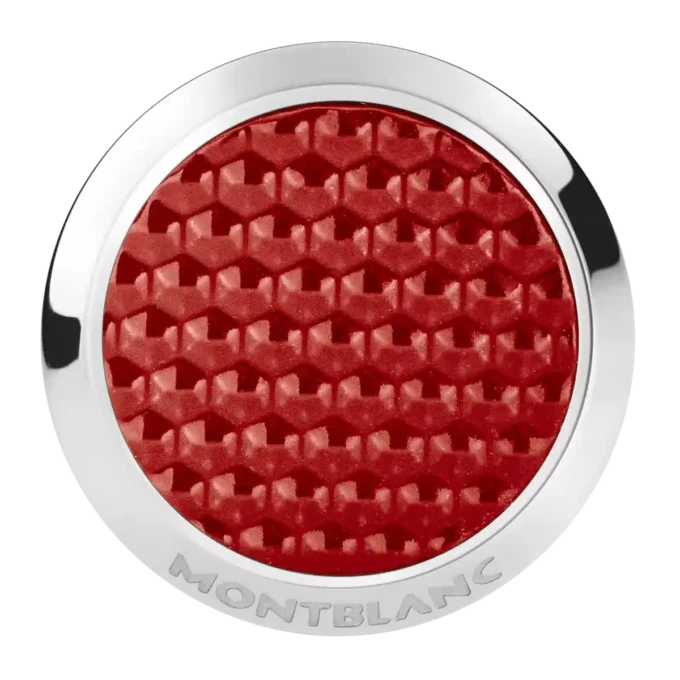 Cufflinks Meisterstück Red