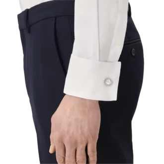 Cufflinks Montblanc 1858 Ice Sea