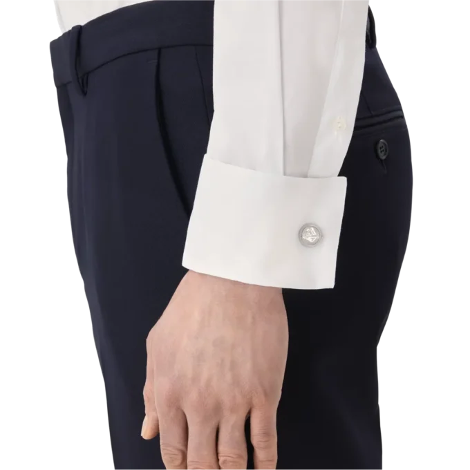 Cufflinks Montblanc 1858 Ice Sea